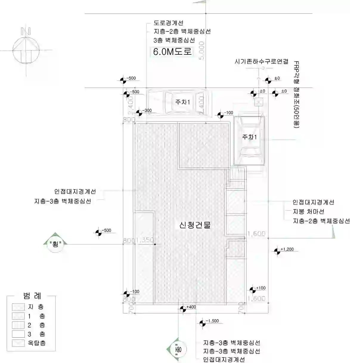대방동 391-598 배치도 이미지